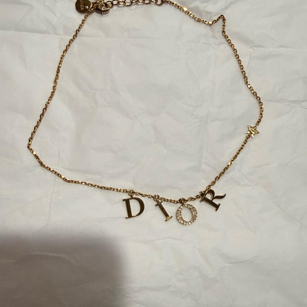 Dio(r)evolution Necklace - Picture 2 of 6